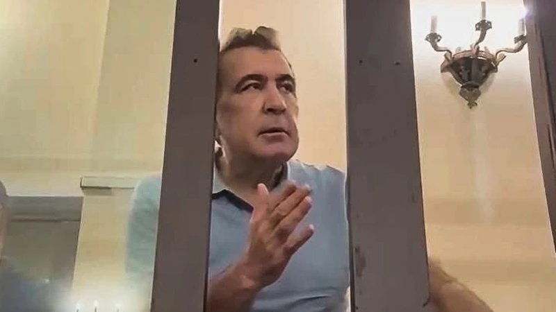 Saakaşvili niyə bu qədər əmindir? - Gürcüstanda dəyişiklik ssenarisi yenidən gündəmdə