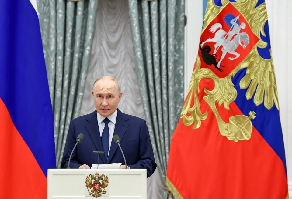 Putin Qərbə: “Gəlin, dostcasına yaşayaq, yoxsa cavab verməli olacağıq”