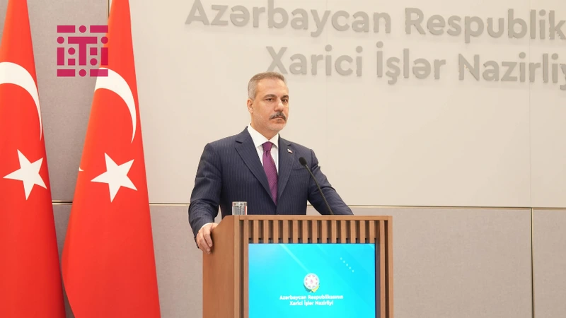 Hakan Fidan: Azərbaycanla əməkdaşlığımızı daha da dərinləşdirəcəyik