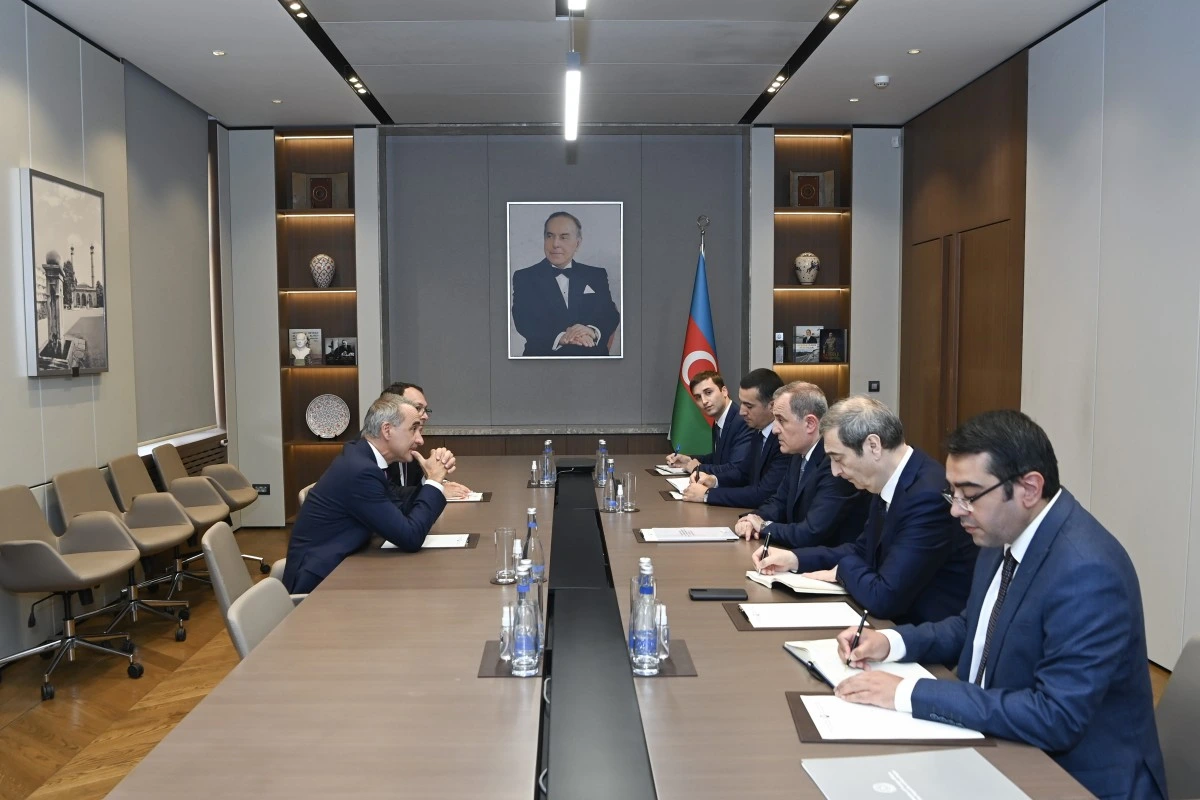 Azərbaycan ATƏT PA ilə bağlı mühüm mesaj verdi - Sülh gündəliyi ...