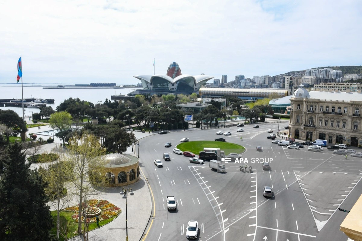 Sabah Bakıda 32 dərəcə isti olacaq