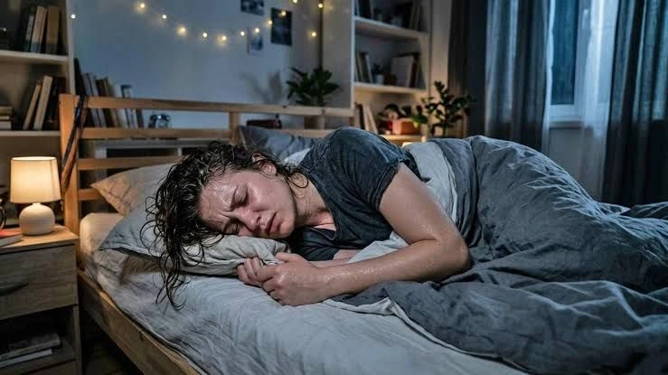 Yuxu hormonu çatışmayanlar xərçəng ola bilər