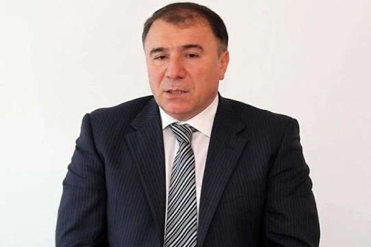 İsgəndər Cavadov Prezidentin fəxri diplomu ilə təltif edilib