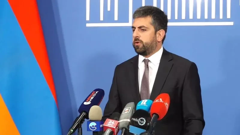 Xandanyan: Azərbaycanla münaqişəni həll etmişik, artıq Rusiyaya ehtiyacımız yoxdur