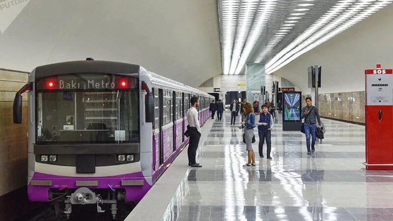 Bakı metropolitenində intervallar azaldılır