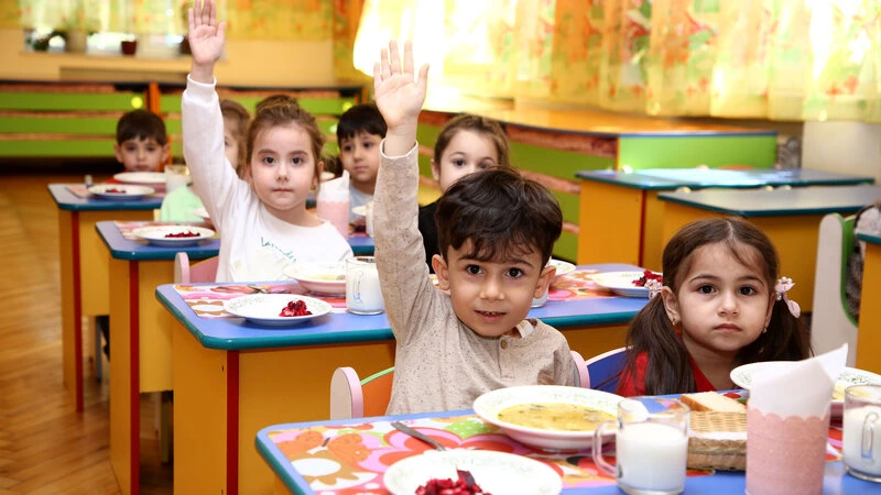 Bakıda iki bağça fəaliyyətə başladı