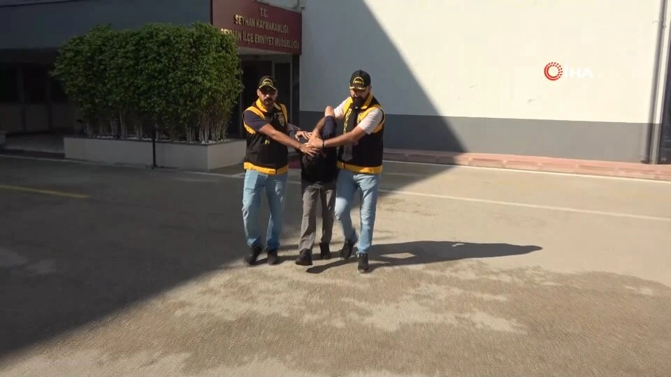 23 yaşında, 317 cinayət işi üzrə axtarışda olan məhkum tutuldu