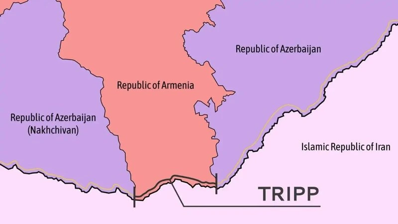 Ermənistan Konstitusiya Məhkəməsindən “Tramp marşrutu” ilə bağlı qərar