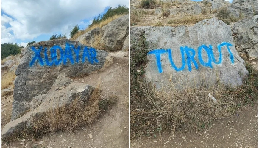 &nbsp;Qayalar şəhid qanına boyanıb, əlavə rəngə ehtiyac yoxdur! - Əkrəm Bəydəmirli