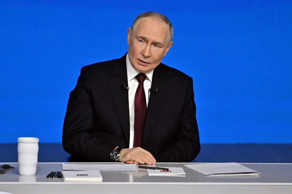 Putin Trampa Ukrayna müharibəsini bitirəcək real addımları göstərdi