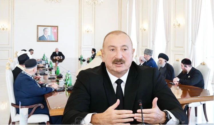 “Azərbaycan Türk və İslam dünyasını daha sıx birləşdirir” - ŞƏRH