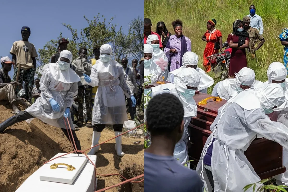 Konqoda Ebola epidemiyası: Ölənlərin sayı artdı