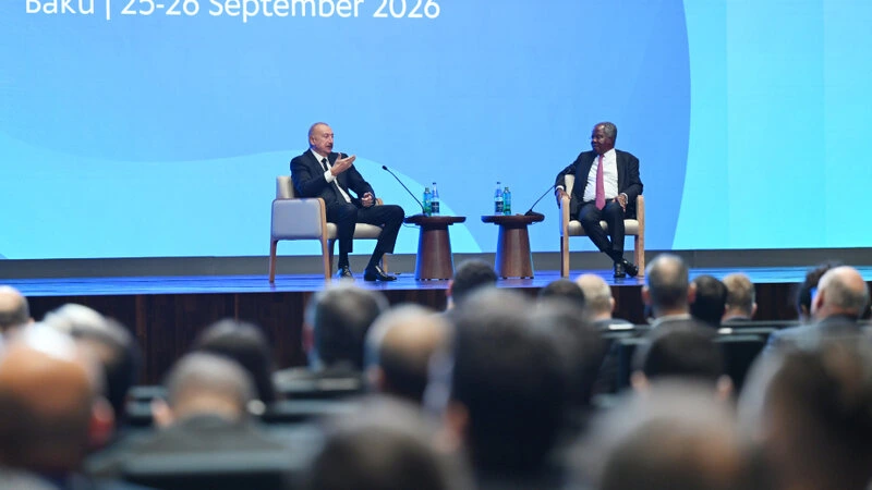Prezident İlham Əliyev: Azərbaycan dünyada ən təhlükəsiz yerlərdən biridir
