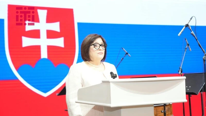Sahibə Qafarova: “Yüksək səviyyəli səfərlər Azərbaycan-Slovakiya əlaqələrini möhkəmləndirir”