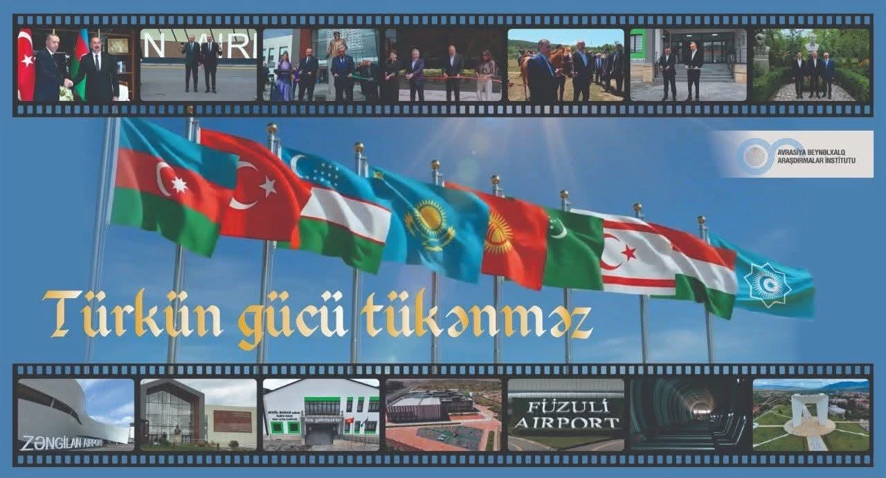 Nizami Kino Mərkəzində “Türkün gücü tükənməz” filminin təqdimatı keçirilib -FOTO