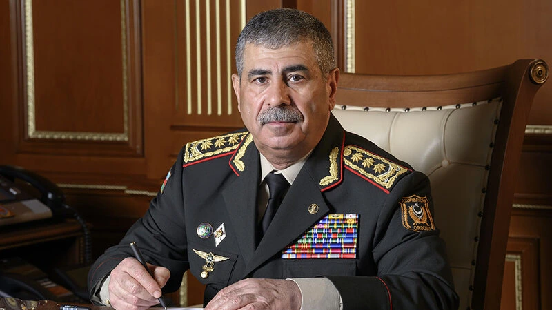 Zakir Həsənov ADEX-2026 sərgisinin iştirakçılarına müraciət ünvanladı