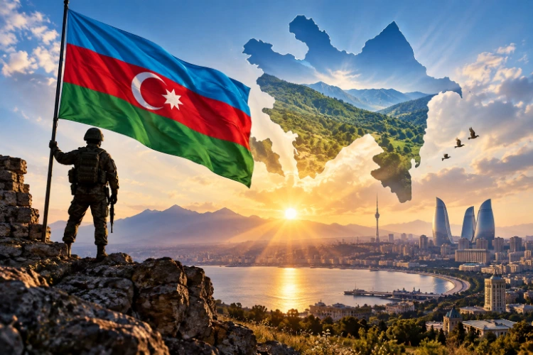 Azərbaycanda Dövlət Suverenliyi Günüdür
