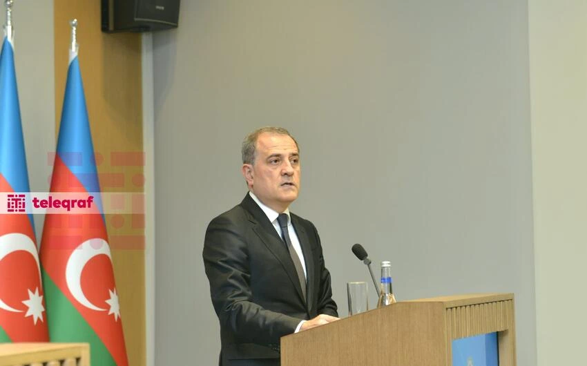 Ceyhun Bayramov: 140-dan çox ölkə Azərbaycanın yardımından faydalanıb