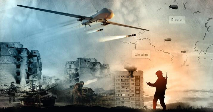 Ukrayna ordusunun PUA məntəqələri darmadağın edildi