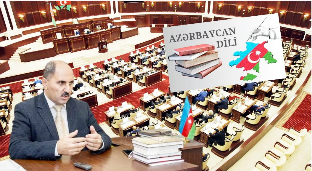 “Parlamentimiz fil qulağında yatıb” - Azər Həsrət