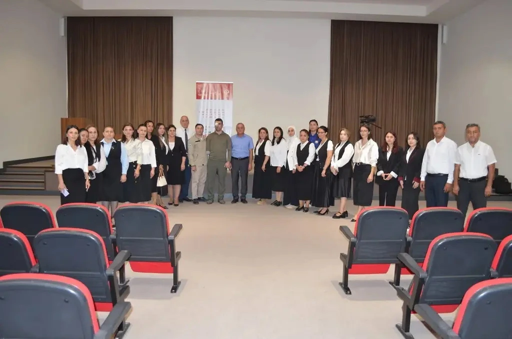 “Minalar Əleyhinə Azərbaycan Kampaniyası” ictimai birliyinin layihəsi Cəbrayılda davam etdirilib