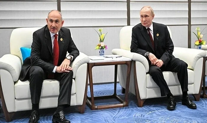 Paşinyanla Putinin görüşü sərt keçəcək - Balasanyan