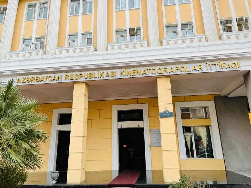 Kino xadimləri Prezidentə müraciət edib