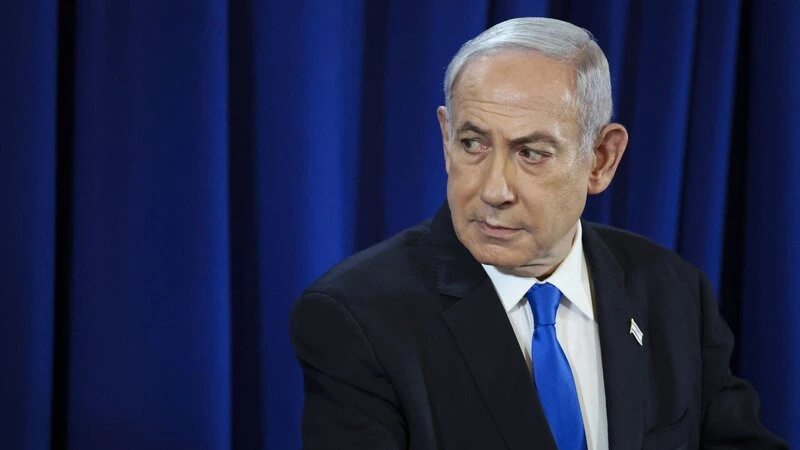 Netanyahu BMT kürsüsündən Nyu-York merini onu susdurmağa çalışmaqda günahlandırdı