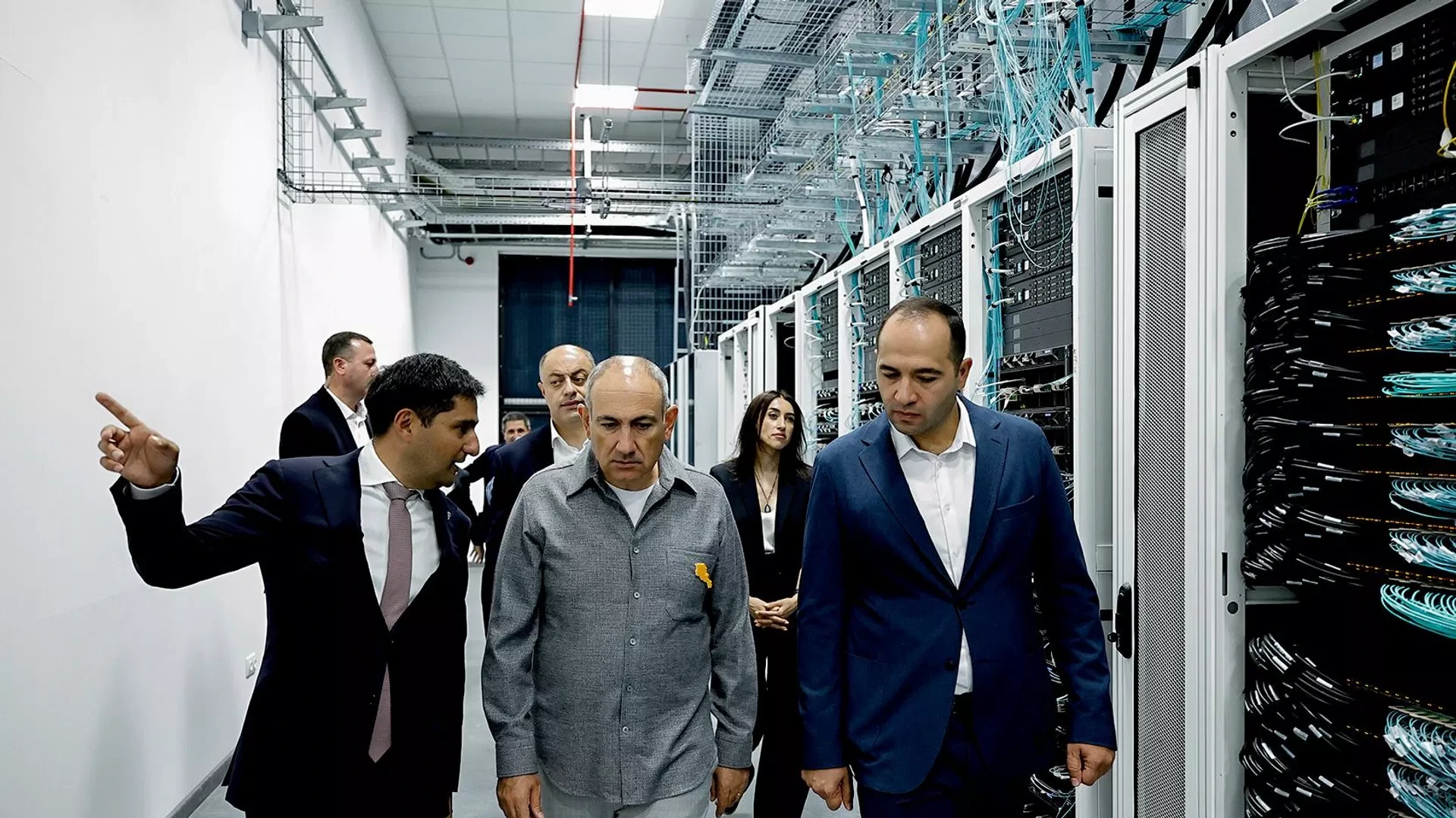 ABŞ Ermənistanı Azərbaycanla sülhə NVIDIA çipləri ilə razı salıb