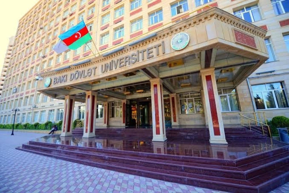 Bakı Dövlət Universitetində dərslər üç gün distant təşkil olunacaq
