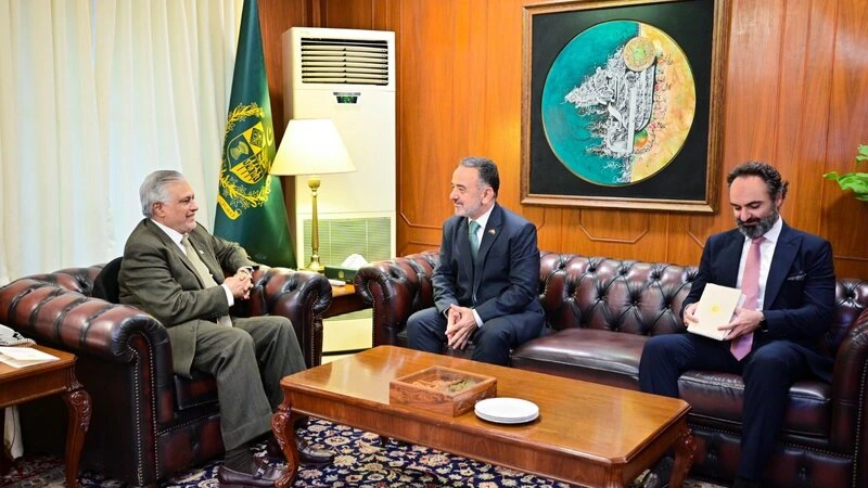 Pakistan və Türkiyə regional məsələləri müzakirə etdi