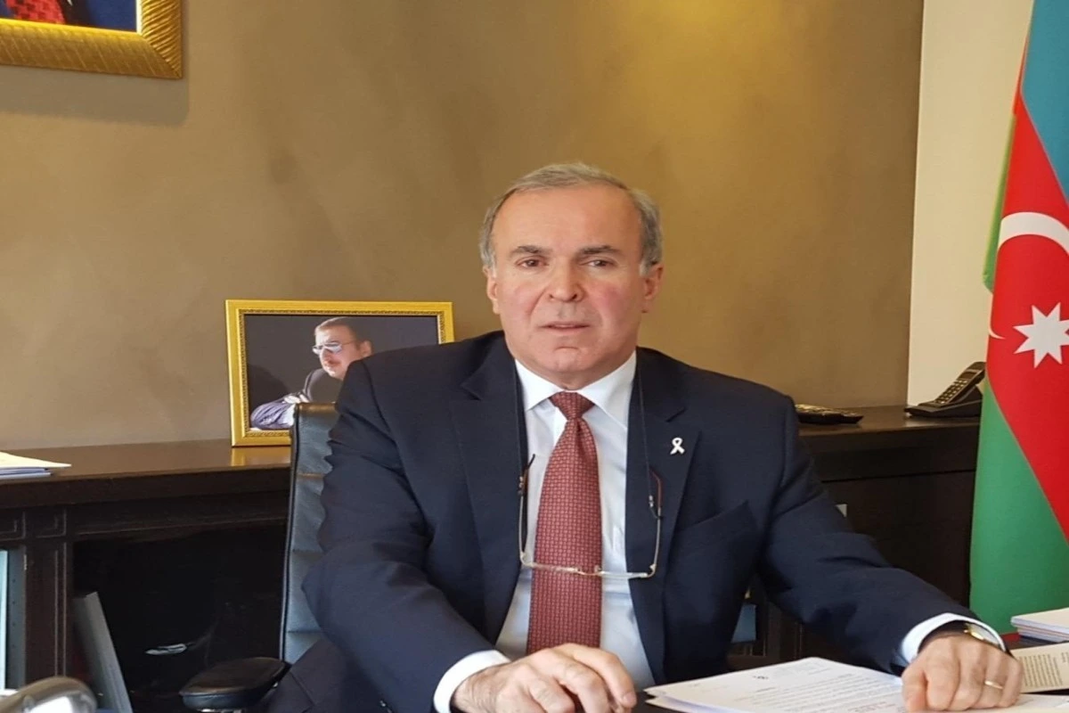 Vaqif Sadıqov Azərbaycanın İsveçrədəki səfiri təyin edilib