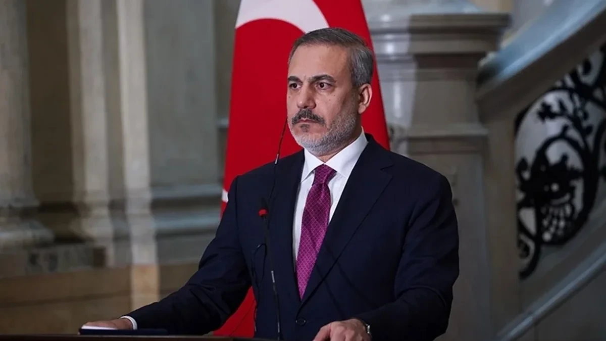 Hakan Fidan Nyu-Yorkda Bakı ilə İrəvan arasında sülh prosesindən söz açıb