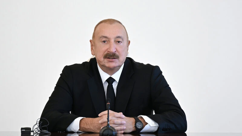 İlham Əliyev: Türk dünyası, Qafqaz, İslam aləmi bir yerdə olanda heç kim bizə bata bilməz