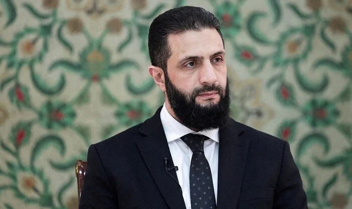 Suriya prezidenti Kaya Kallası qəbul etdi