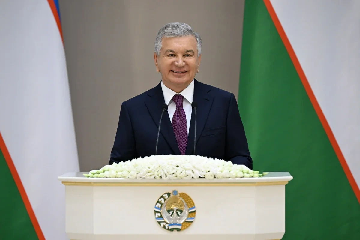 Şavkat Mirziyoyev gələn ay Azərbaycana gələcək