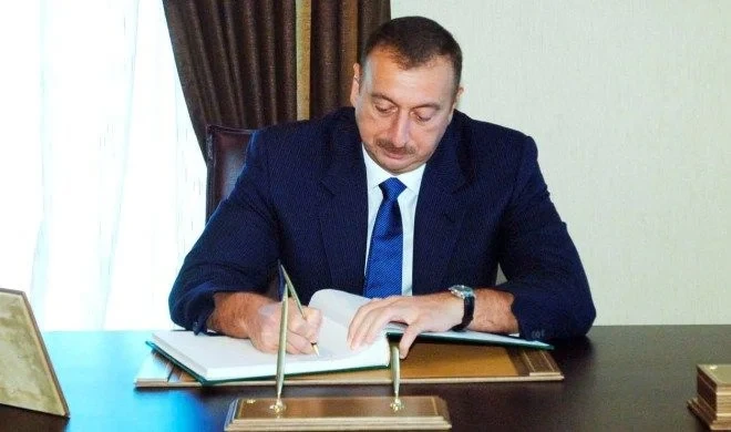Prezident onları əfv etdi - Adlar