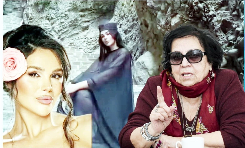 Sevindim ki o gənc qızımız səhvini başa düşüb, üzr istəyib - Novella Cəfəroğlu