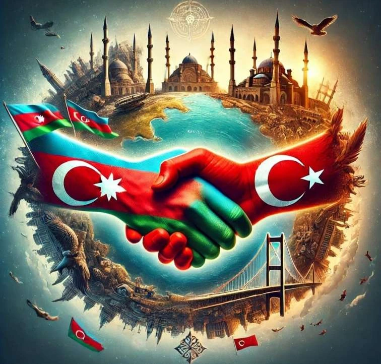 Azər Rəşidoğlu: Türkiyə və Azərbaycan münasibətlərinin gücü tarixi yaxınlıqla dövlət maraqlarının üst-üstə düşməsindən yaranır