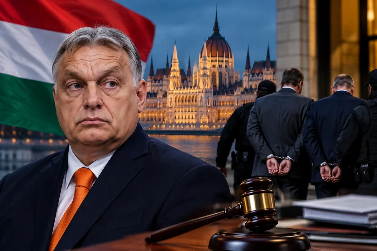 Viktor Orbanın sabiq nazirlərinə ağır zərbə