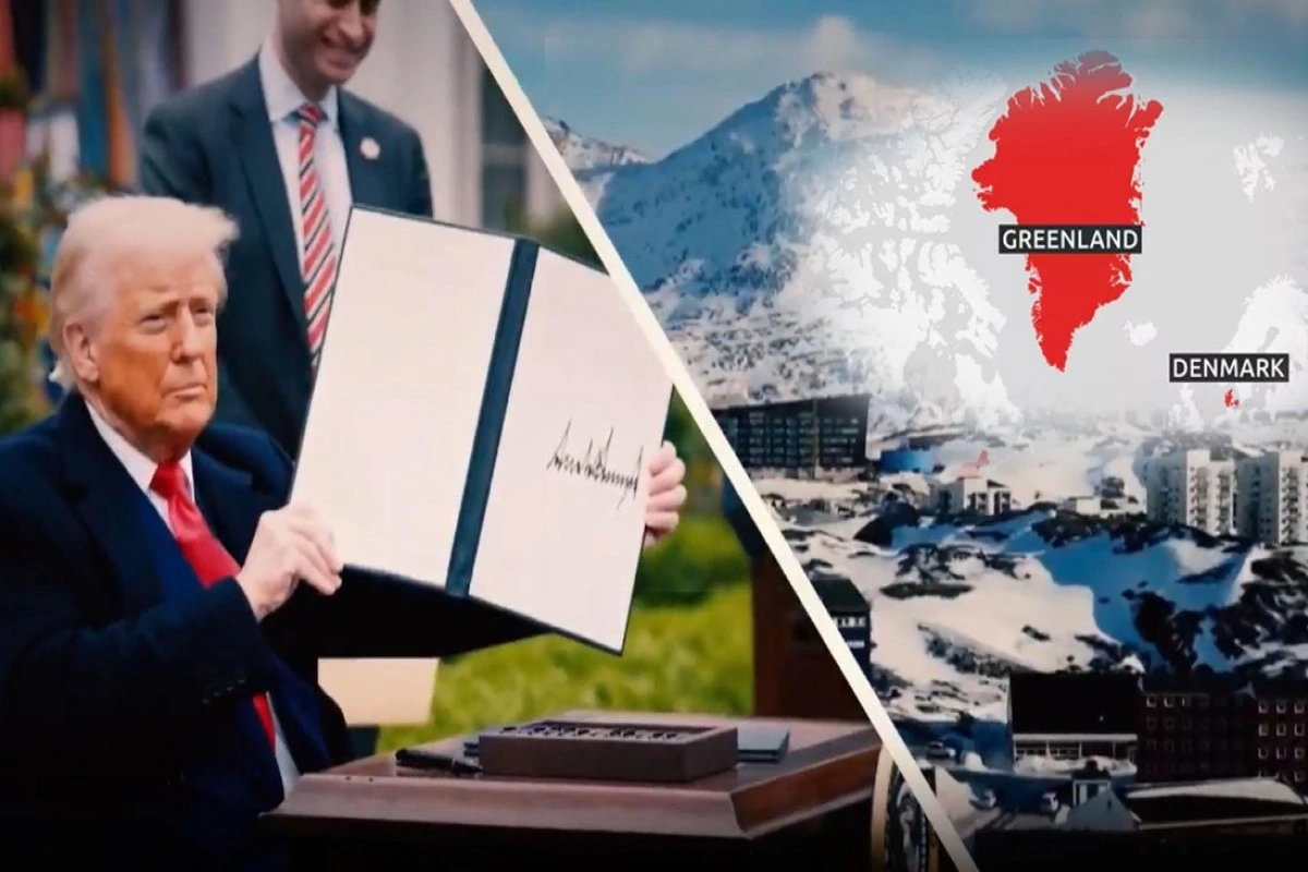 Reuters: Trampın iştirakı ilə Qrenlandiyaya dair saziş sentyabrın 22-də imzalanacaq