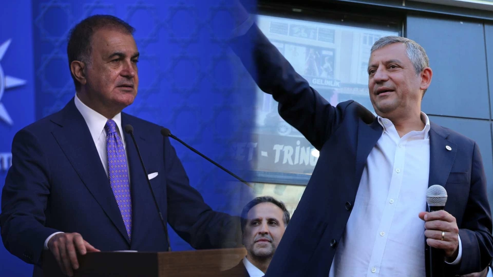 AKP-dən Özgür Özələ sərt ittiham: “Siyasi etika ilə ciddi problemləri var”