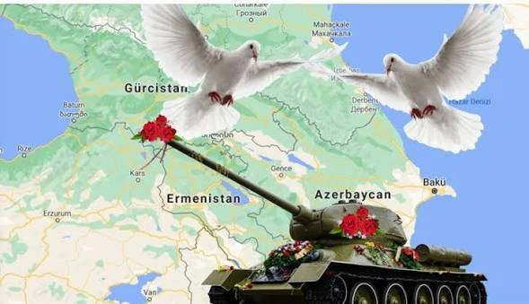 Azərbaycanın sülh üçün iki əsas şərti var - RƏY