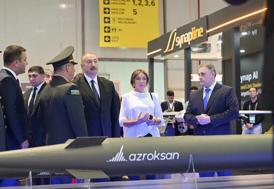 Hərbi sənayedə hədəf dəyişir: Elektronika və pilotsuz sistemlər ön plana çıxır - ŞƏRH