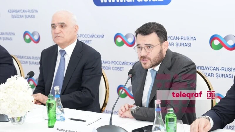 Emin Ağalarov: “Sea Breeze” üzrə məqsədimizin 10-15%-i həyata keçirilib