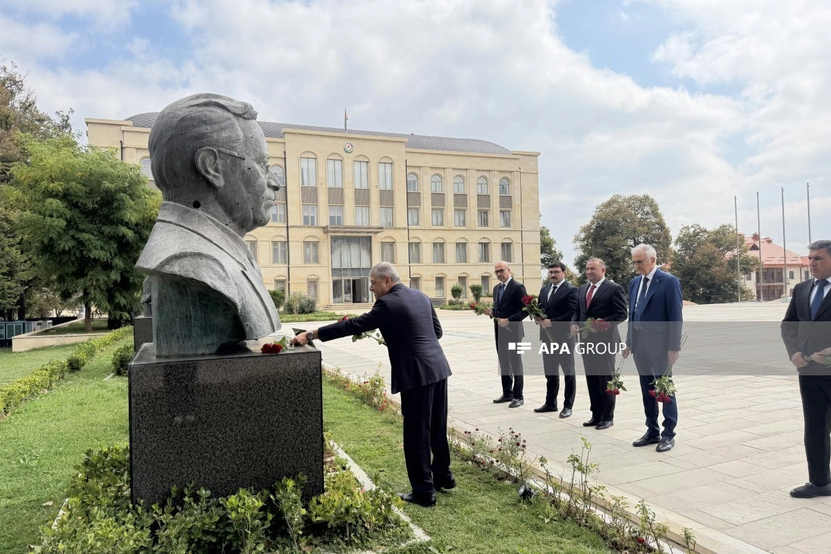 Şuşada Milli Musiqi Günü qeyd edilib - FOTO
