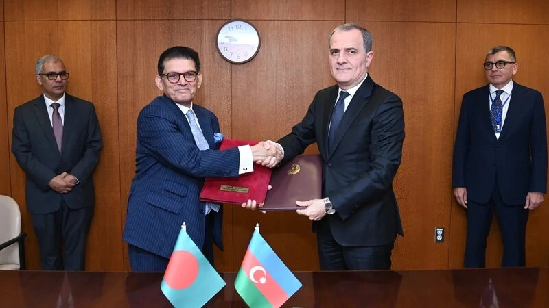 Azərbaycan ilə Banqladeş arasında viza rejimi sadələşdirilir