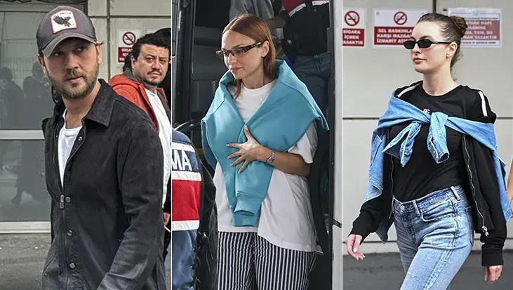 Narkotik araşdırmasında məşhurlardan 21 nəfər saxlanılıb