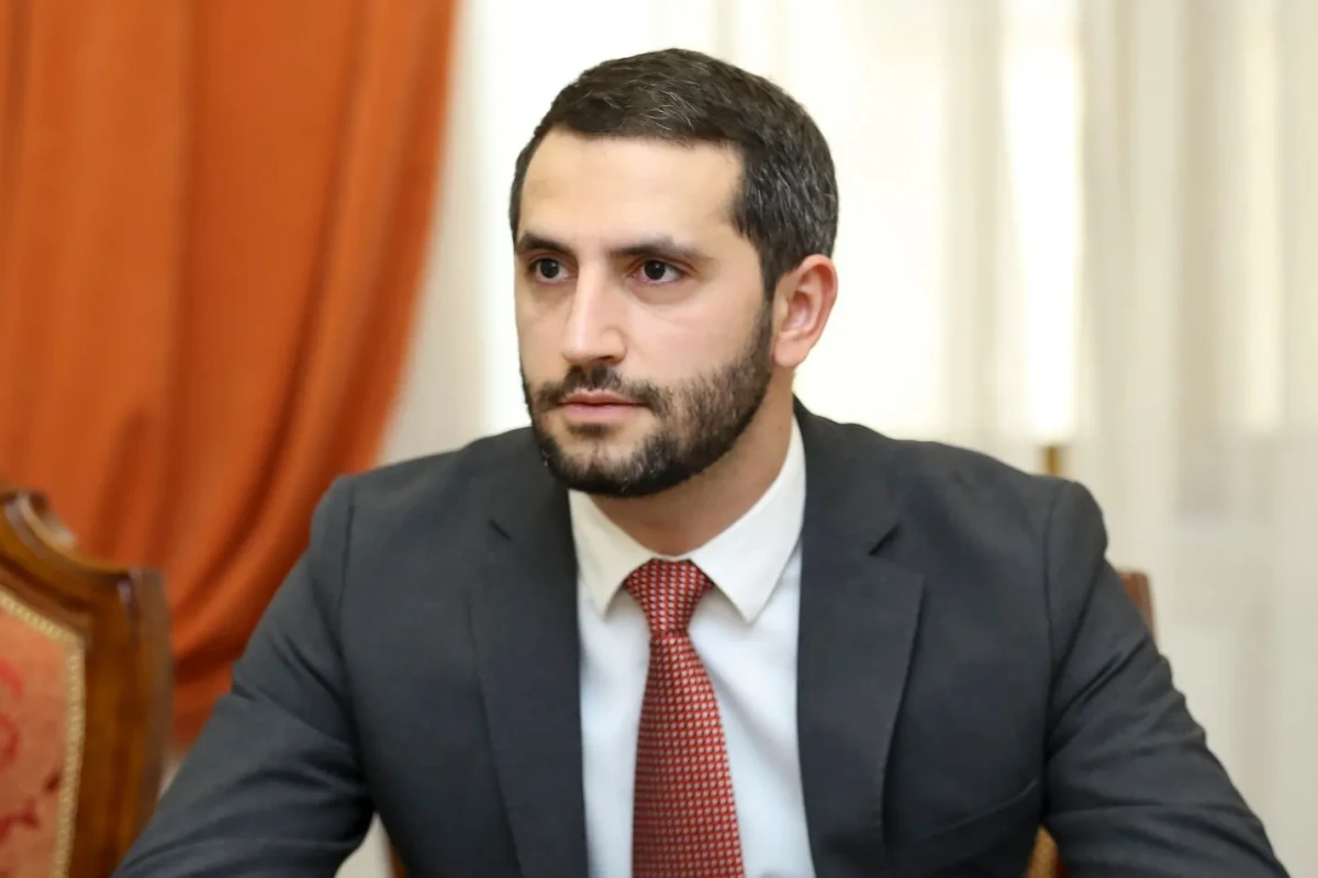 Ruben Rubinyan: Ermənistanı Aİİ-dən çıxarmaq mümkün deyil, belə mexanizm yoxdur