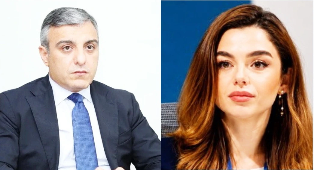 AAYDA sədri bu xanıma yüksək vəzifə verdi - FOTO